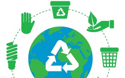 ¿Cuál es el origen del reciclaje?