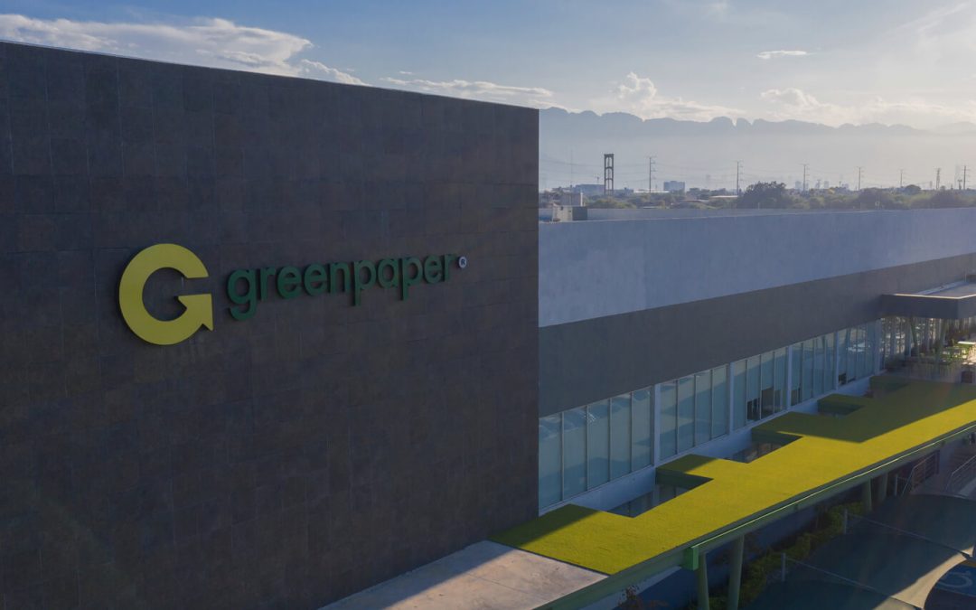 Greenpaper publishes its first Annual Sustainability Report